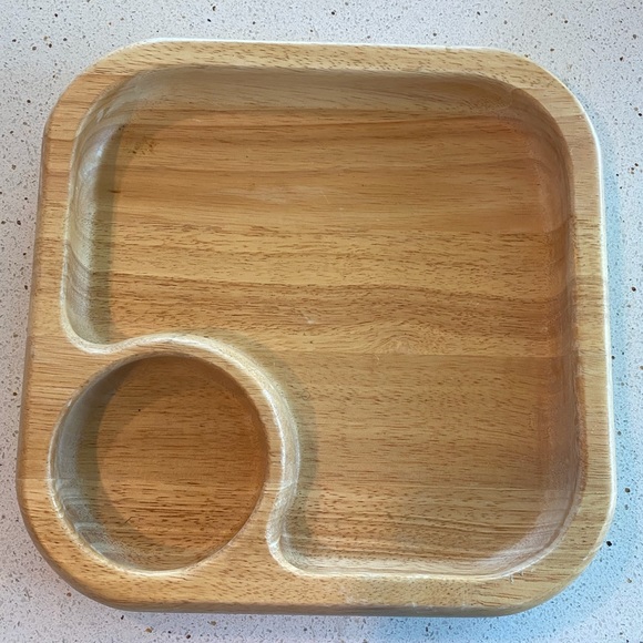 Studio Nova Other - 90s vintage wooden Studio Nova serving tray